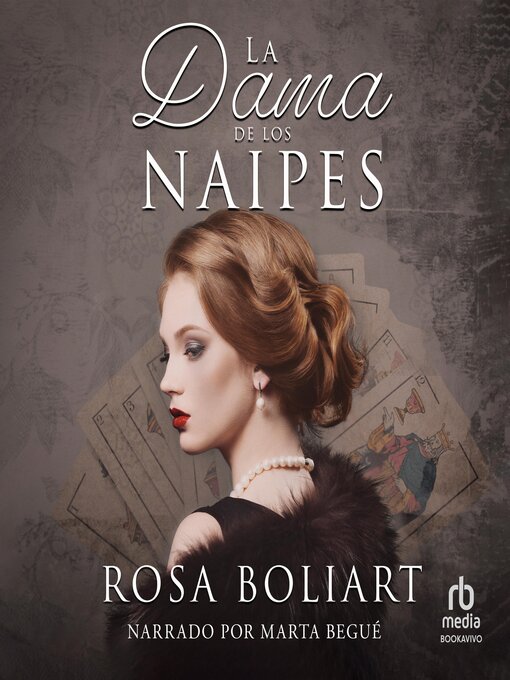 Title details for La dama de los naipes by Rosa Boliart - Available